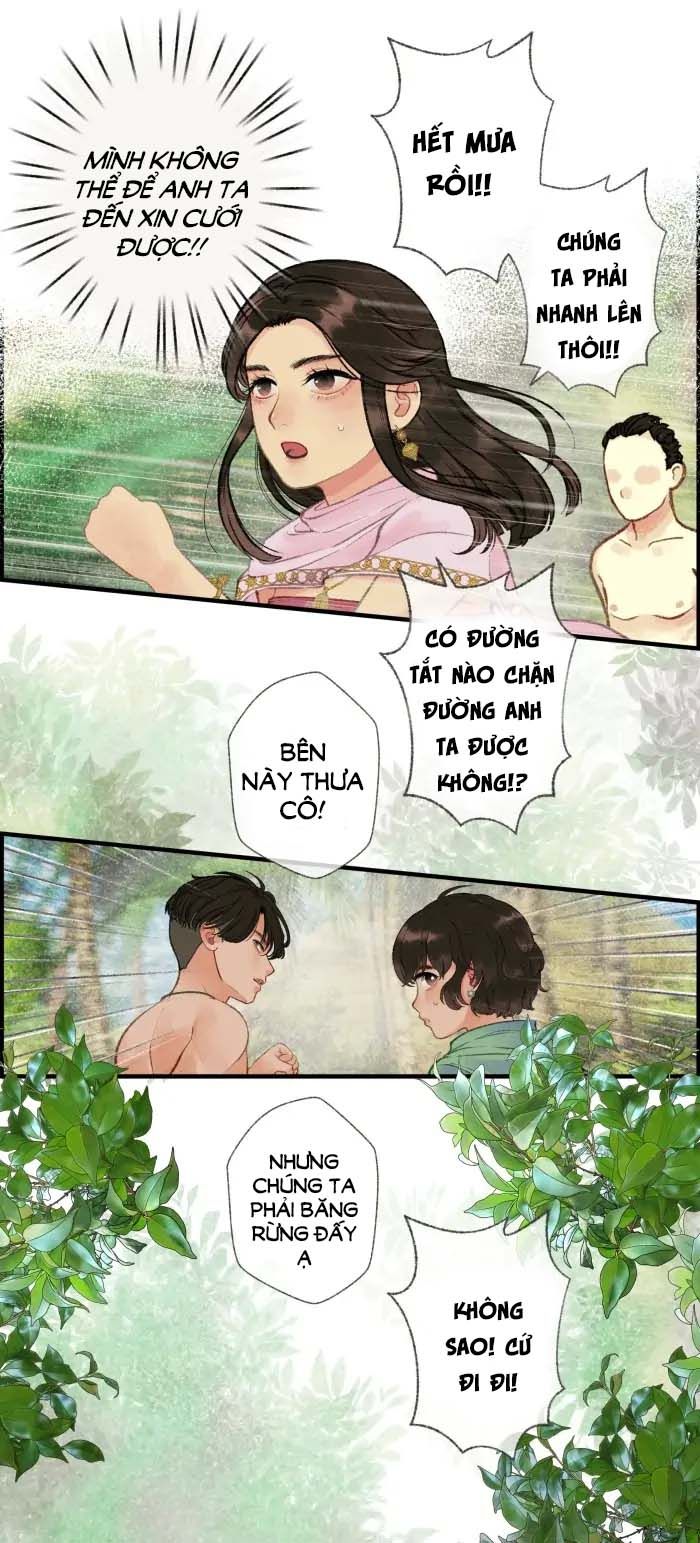 Nữ Chính Không Muốn Yêu: Chapter 16.1