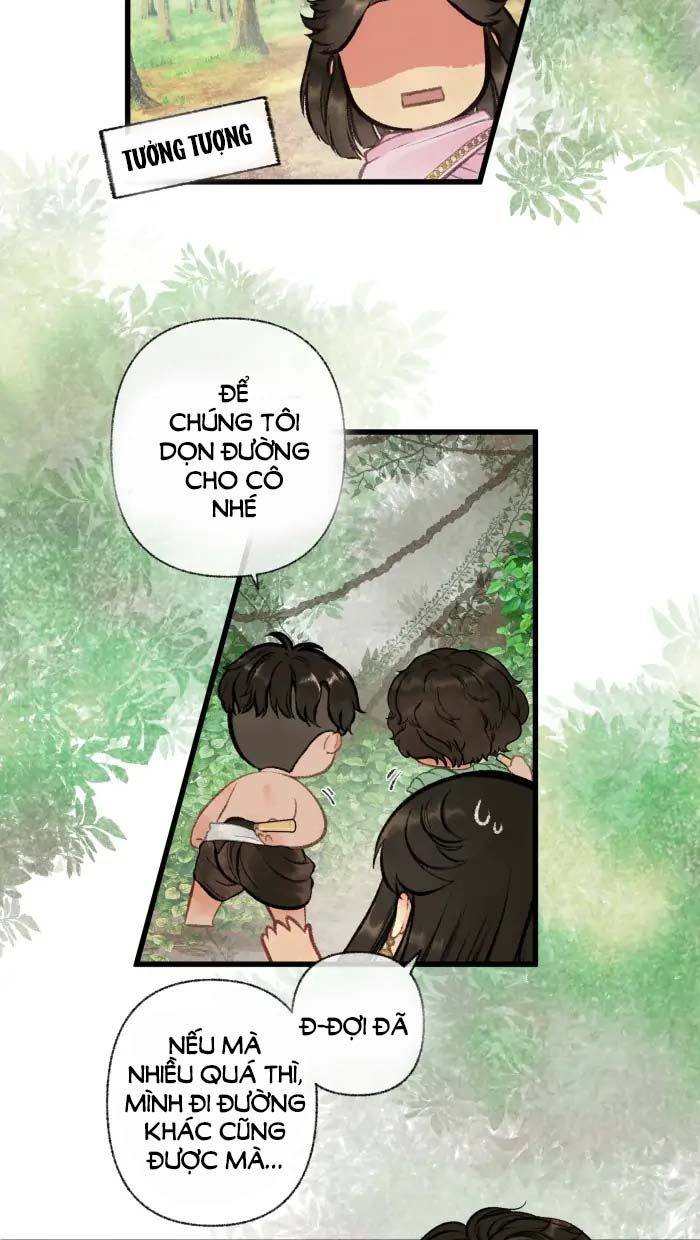 Nữ Chính Không Muốn Yêu: Chapter 16.1