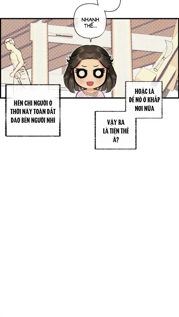 Nữ Chính Không Muốn Yêu: Chapter 16.1