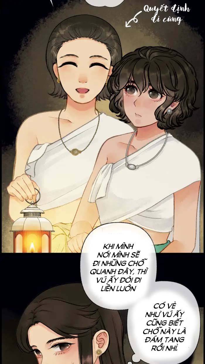 Nữ Chính Không Muốn Yêu: Chapter 17.1