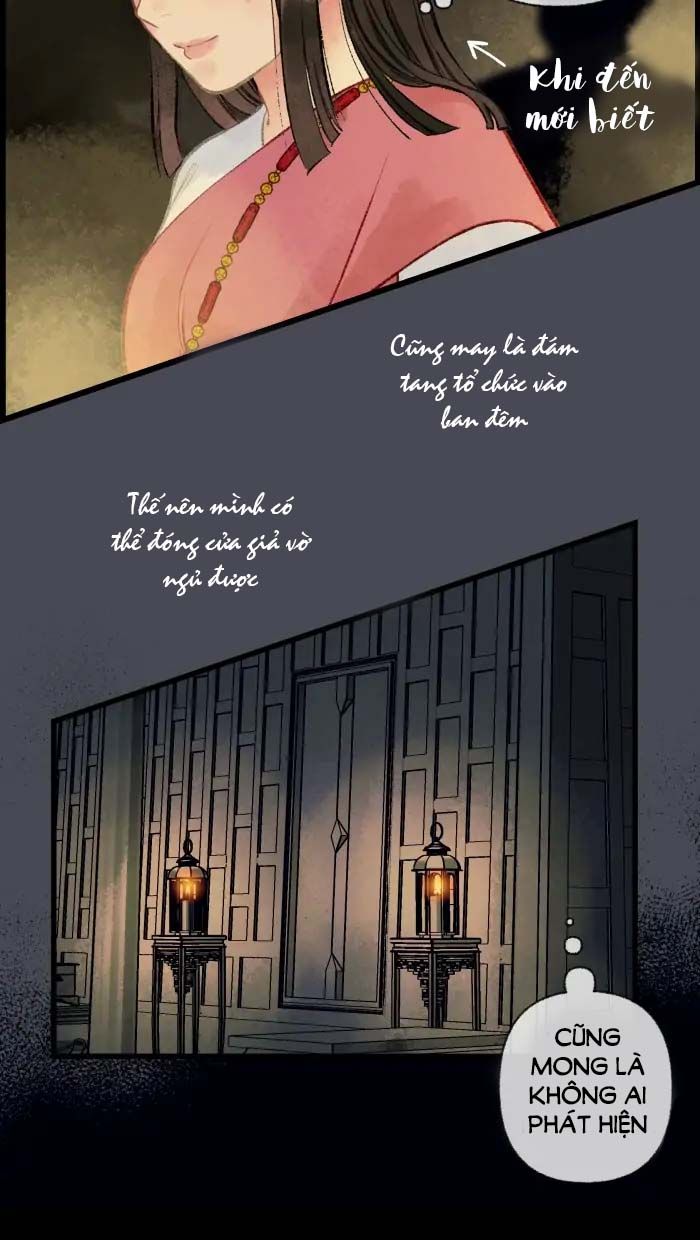 Nữ Chính Không Muốn Yêu: Chapter 17.1