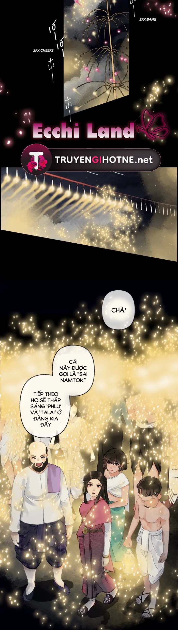 Nữ Chính Không Muốn Yêu: Chapter 17.1