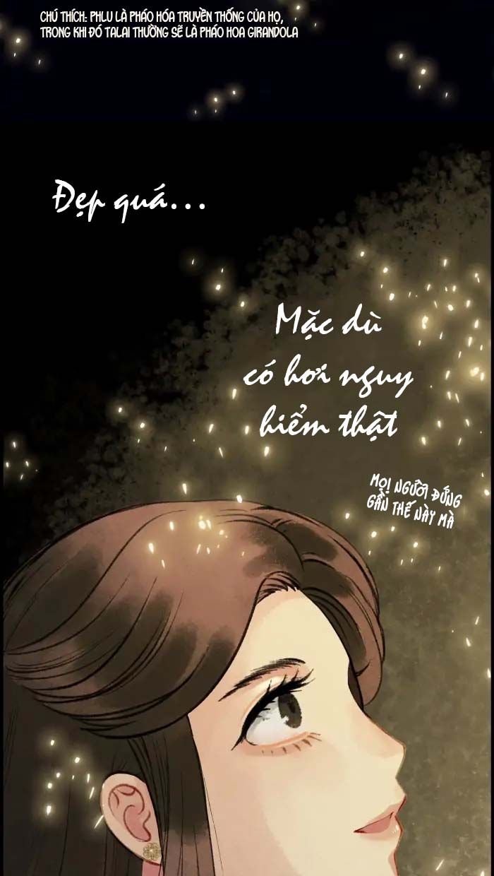 Nữ Chính Không Muốn Yêu: Chapter 17.1