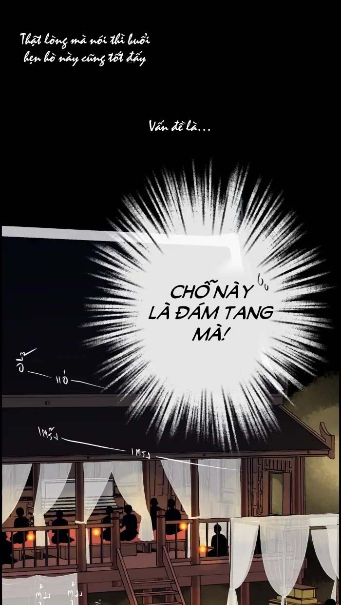 Nữ Chính Không Muốn Yêu: Chapter 17.1