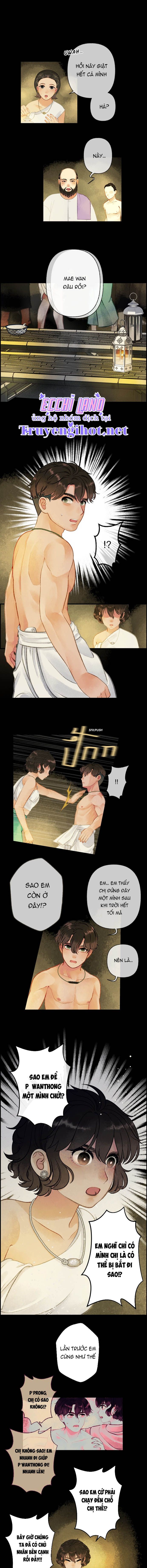 Nữ Chính Không Muốn Yêu: Chapter 18.1
