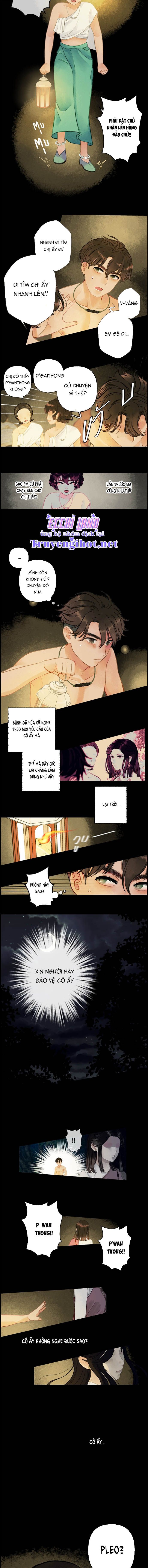 Nữ Chính Không Muốn Yêu: Chapter 18.1