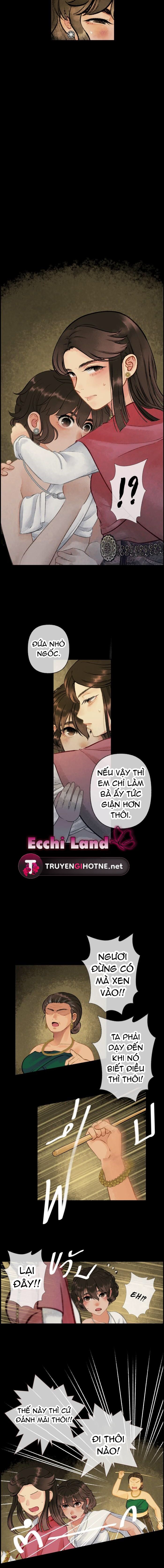 Nữ Chính Không Muốn Yêu: Chapter 20.1
