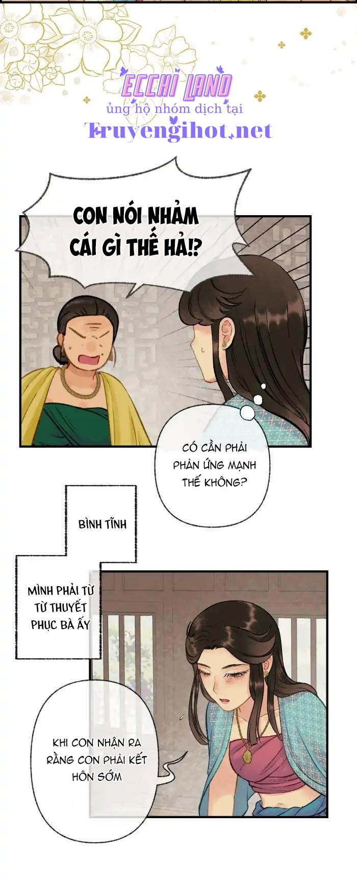 Nữ Chính Không Muốn Yêu: Chapter 23.1