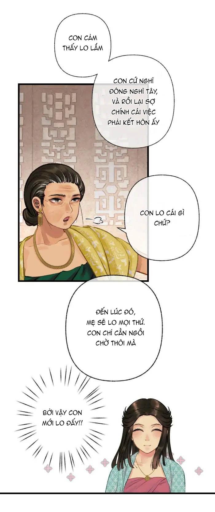 Nữ Chính Không Muốn Yêu: Chapter 23.1