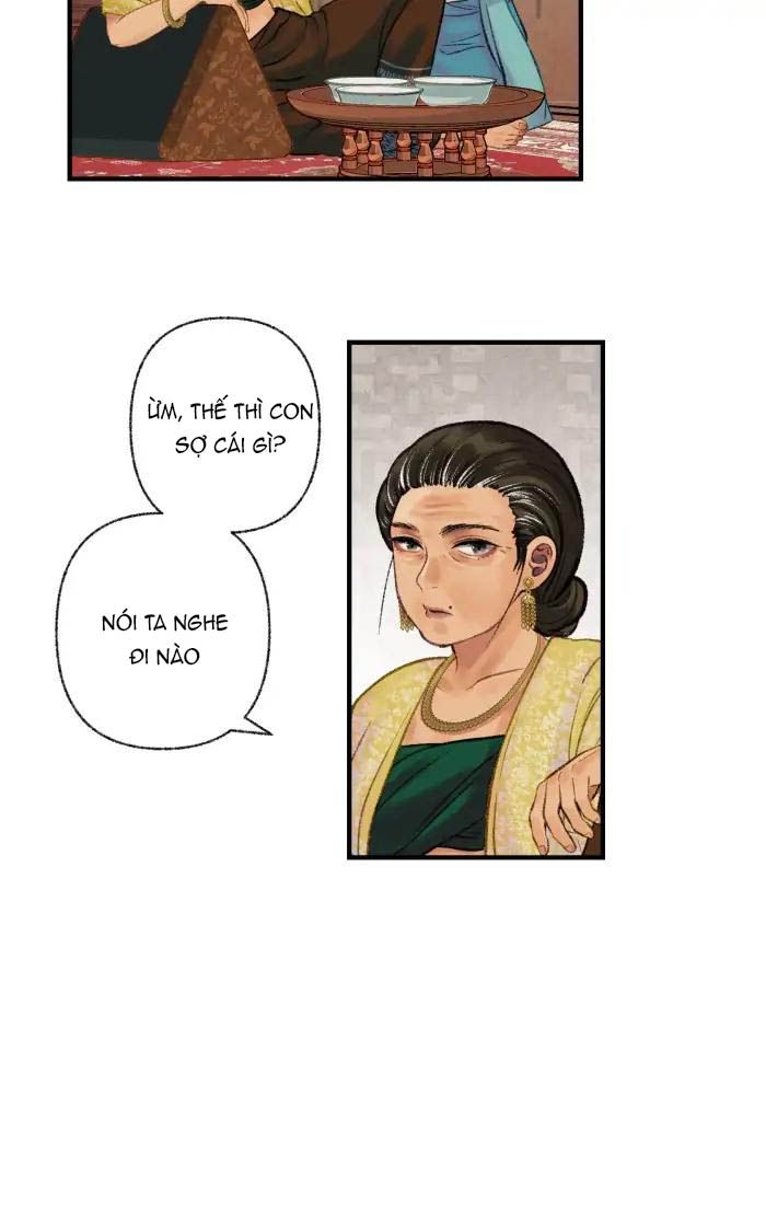 Nữ Chính Không Muốn Yêu: Chapter 23.1