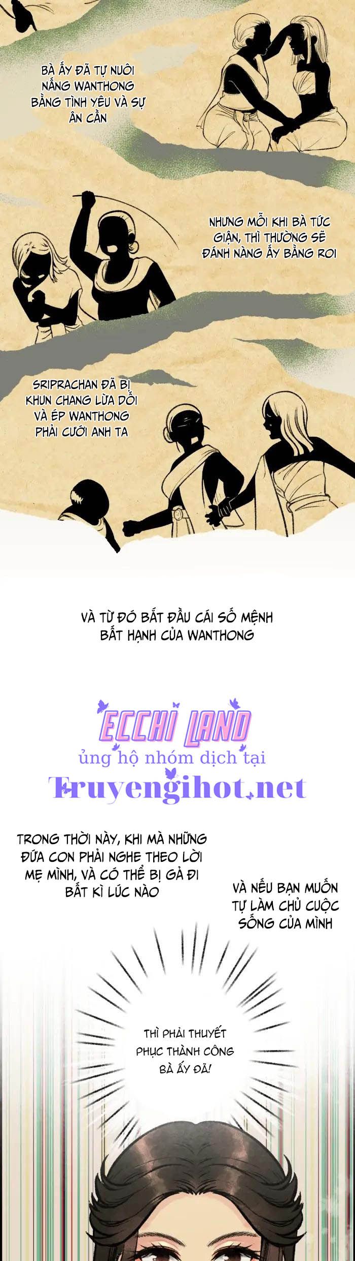 Nữ Chính Không Muốn Yêu: Chapter 23.1