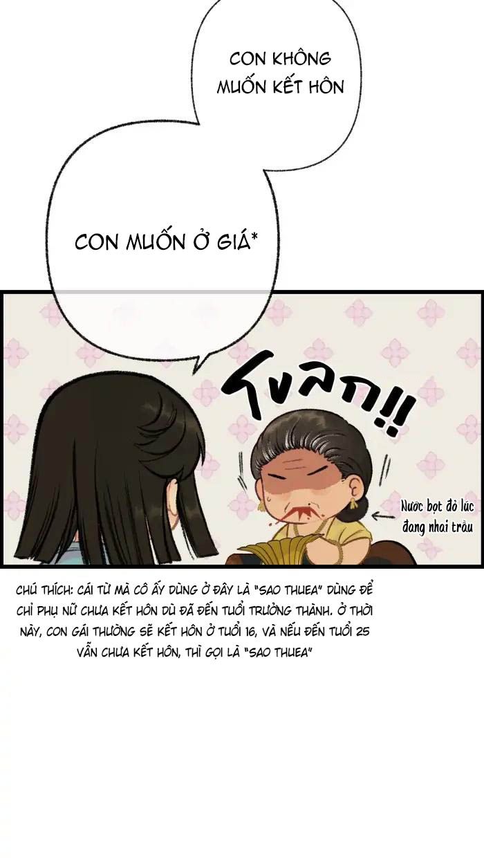 Nữ Chính Không Muốn Yêu: Chapter 23.1