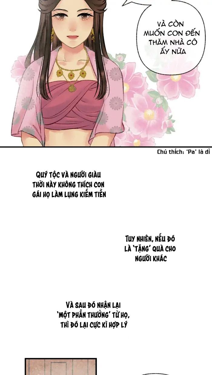 Nữ Chính Không Muốn Yêu: Chapter 24.1