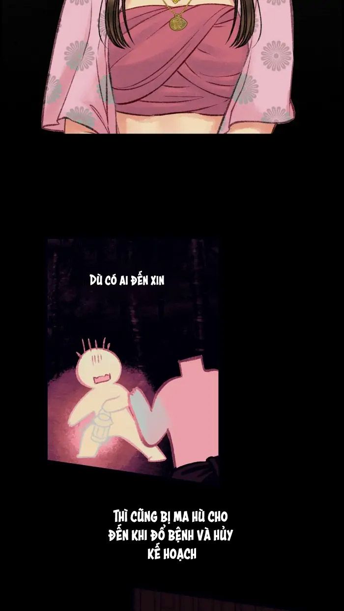 Nữ Chính Không Muốn Yêu: Chapter 24.1