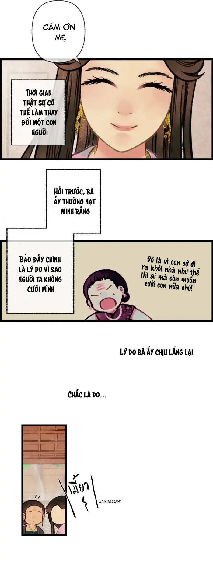 Nữ Chính Không Muốn Yêu: Chapter 24.1