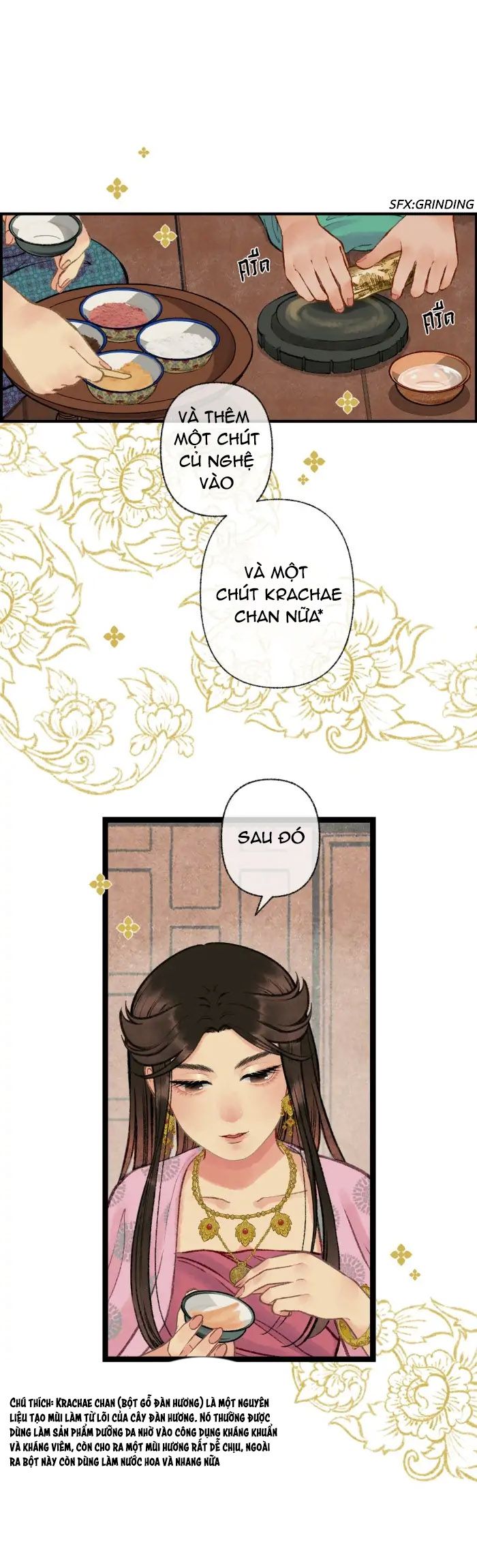 Nữ Chính Không Muốn Yêu: Chapter 24.1