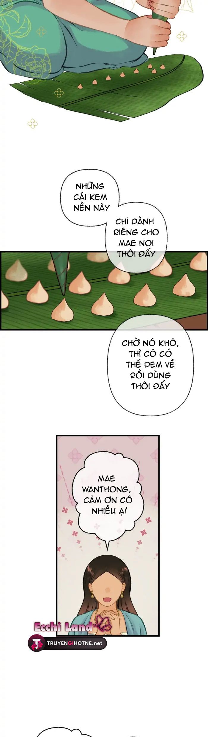 Nữ Chính Không Muốn Yêu: Chapter 24.1