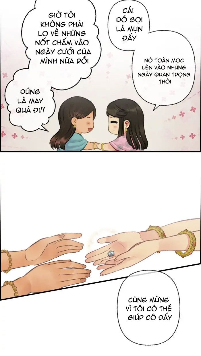 Nữ Chính Không Muốn Yêu: Chapter 24.1