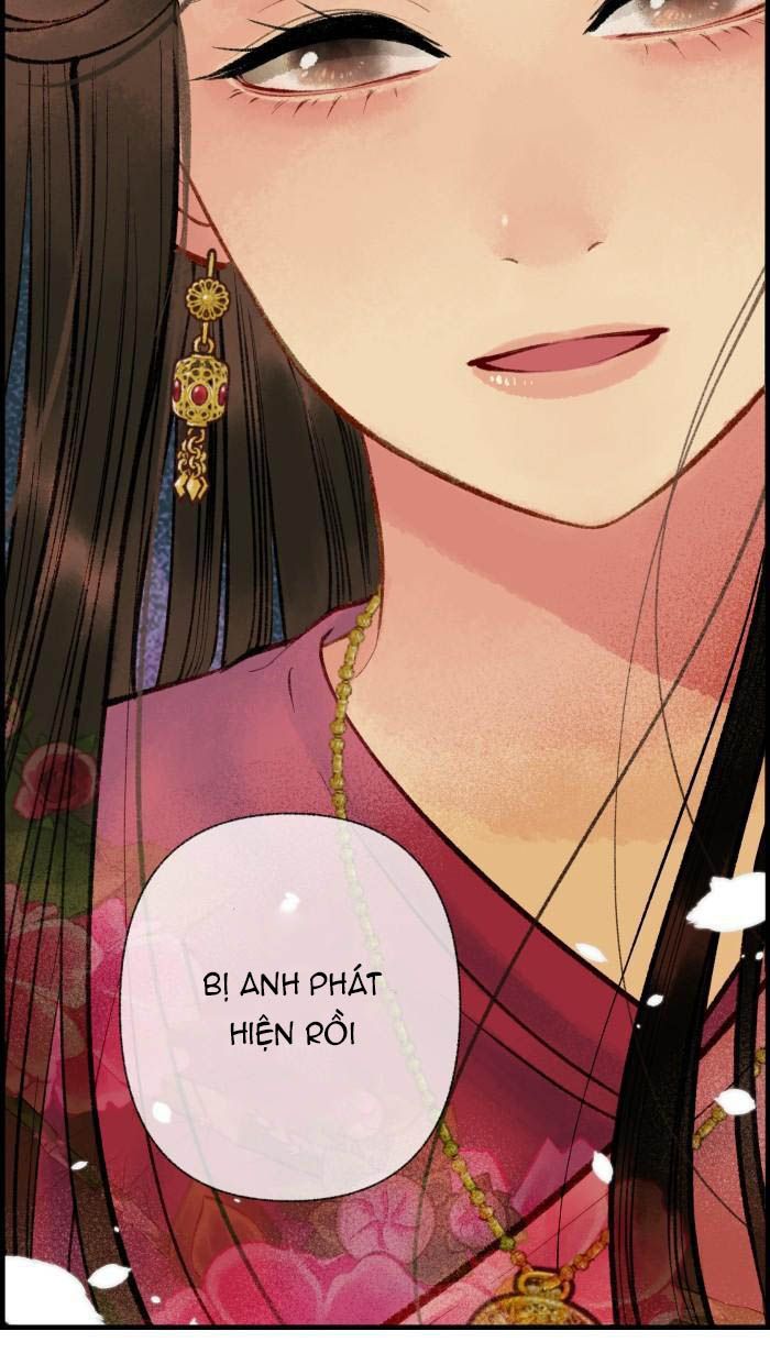 Nữ Chính Không Muốn Yêu: Chapter 26.2