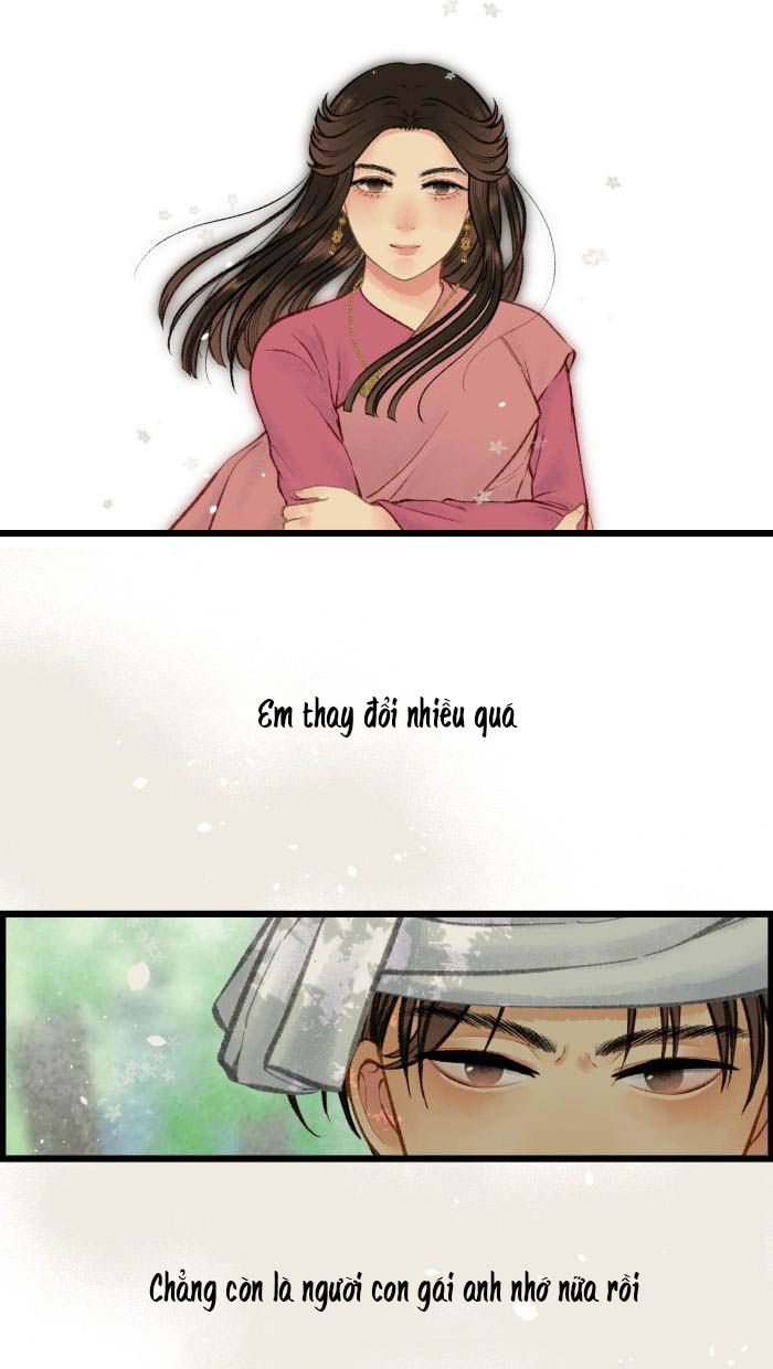 Nữ Chính Không Muốn Yêu: Chapter 26.2