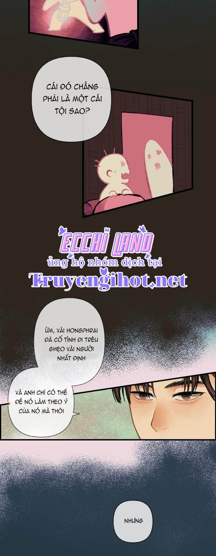 Nữ Chính Không Muốn Yêu: Chapter 26.2