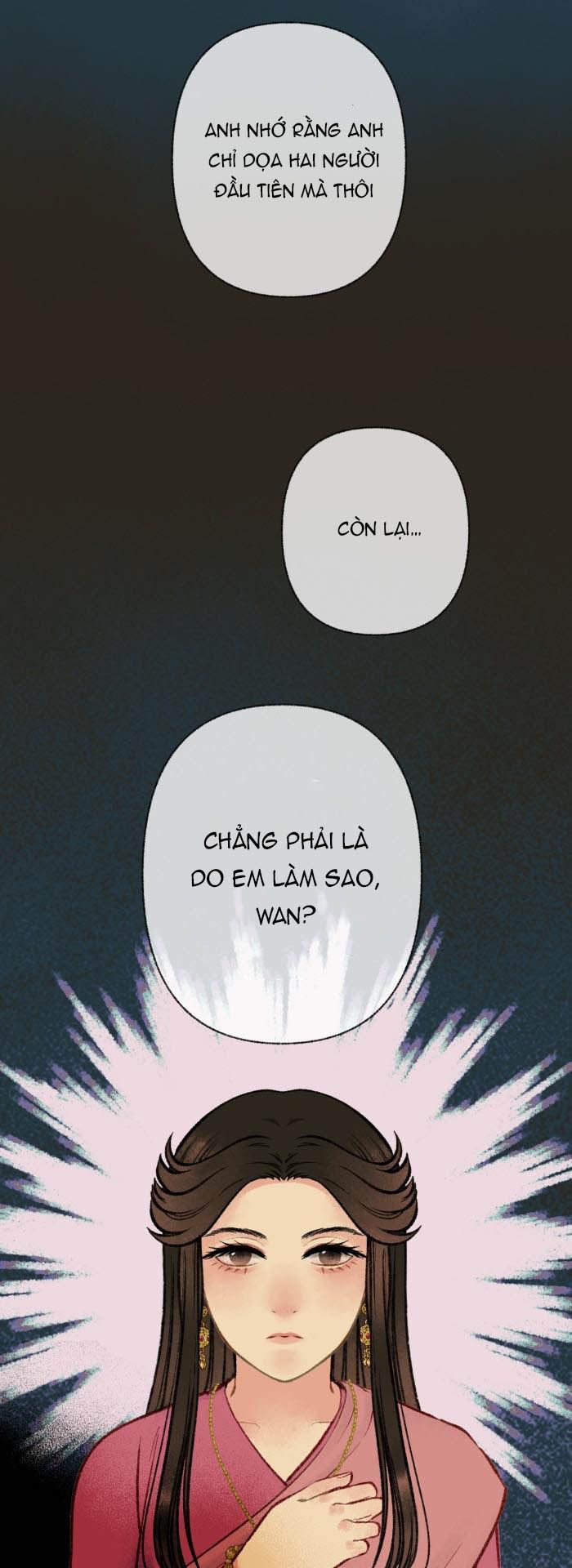 Nữ Chính Không Muốn Yêu: Chapter 26.2