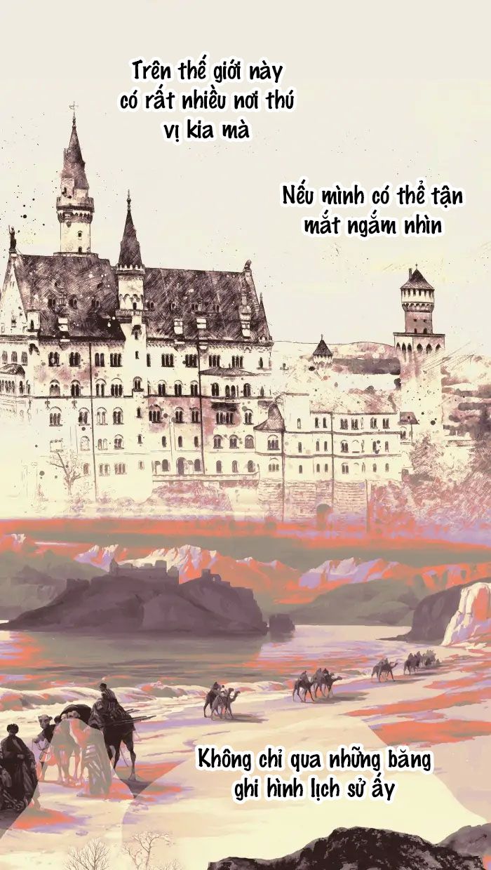 Nữ Chính Không Muốn Yêu: Chapter 29.1