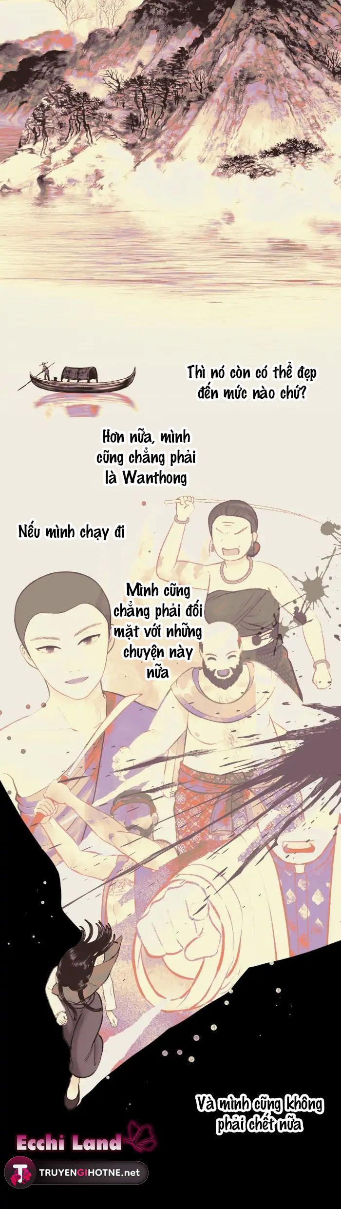 Nữ Chính Không Muốn Yêu: Chapter 29.1