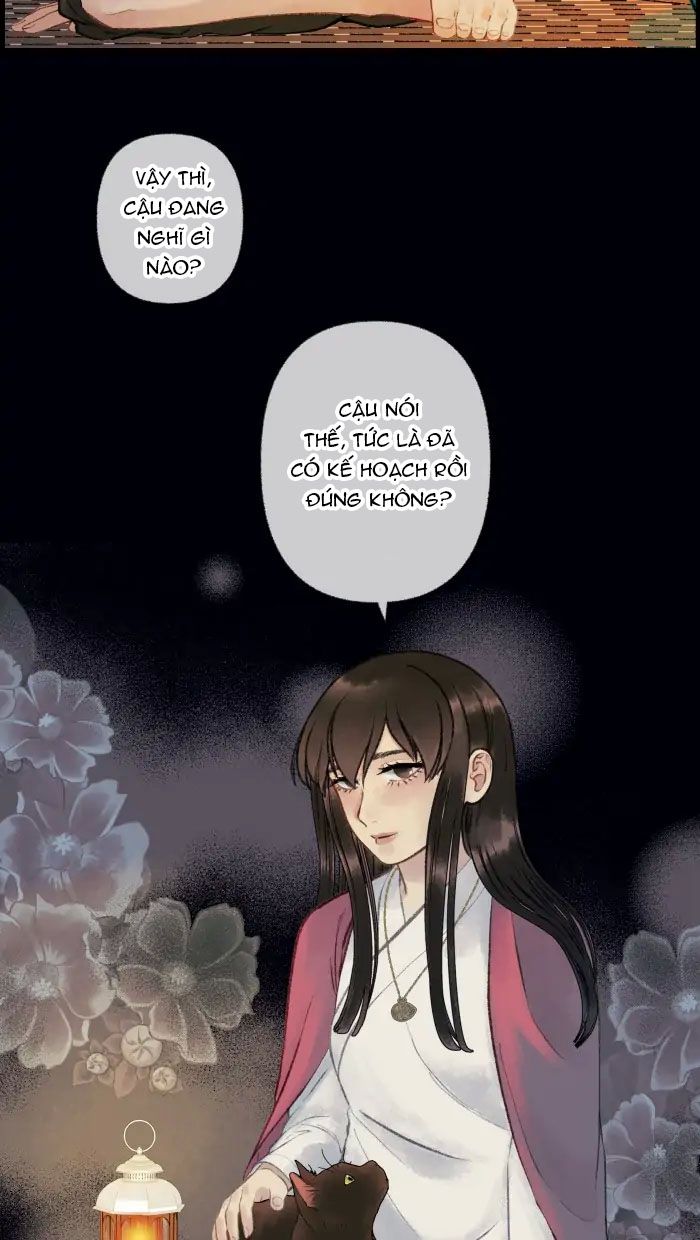 Nữ Chính Không Muốn Yêu: Chapter 29.2