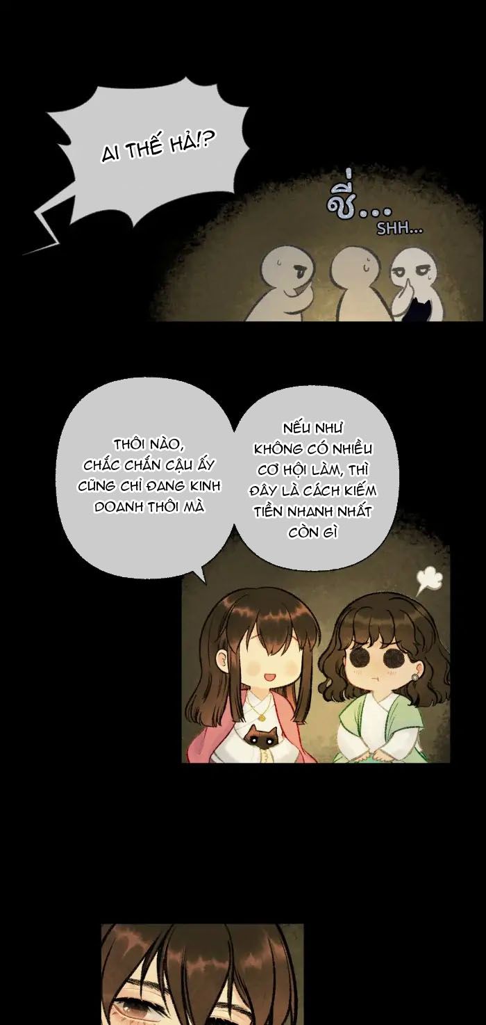 Nữ Chính Không Muốn Yêu: Chapter 29.2