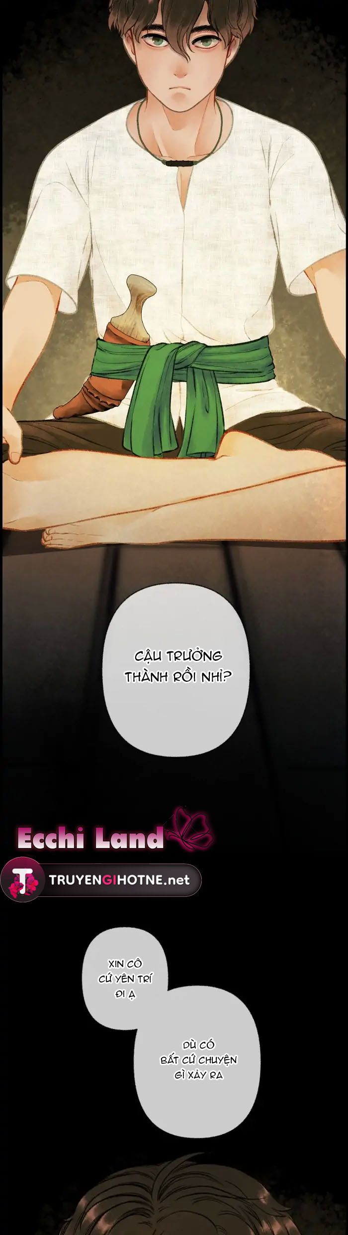 Nữ Chính Không Muốn Yêu: Chapter 29.2