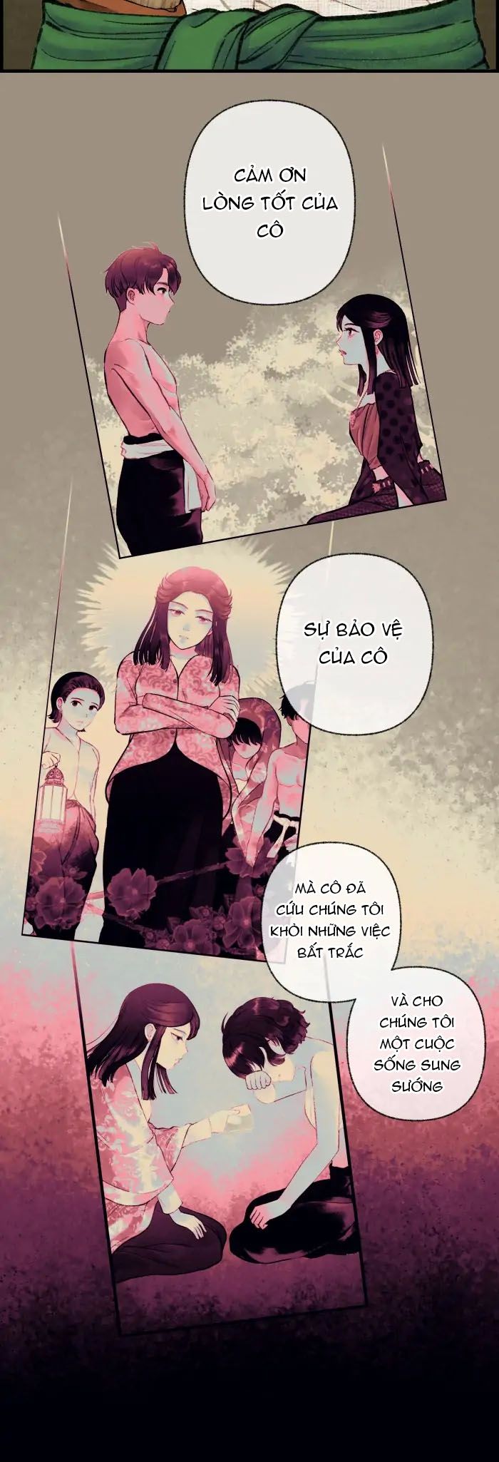 Nữ Chính Không Muốn Yêu: Chapter 29.2