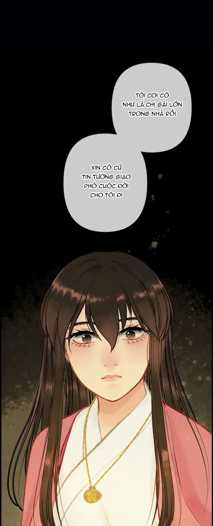 Nữ Chính Không Muốn Yêu: Chapter 29.2