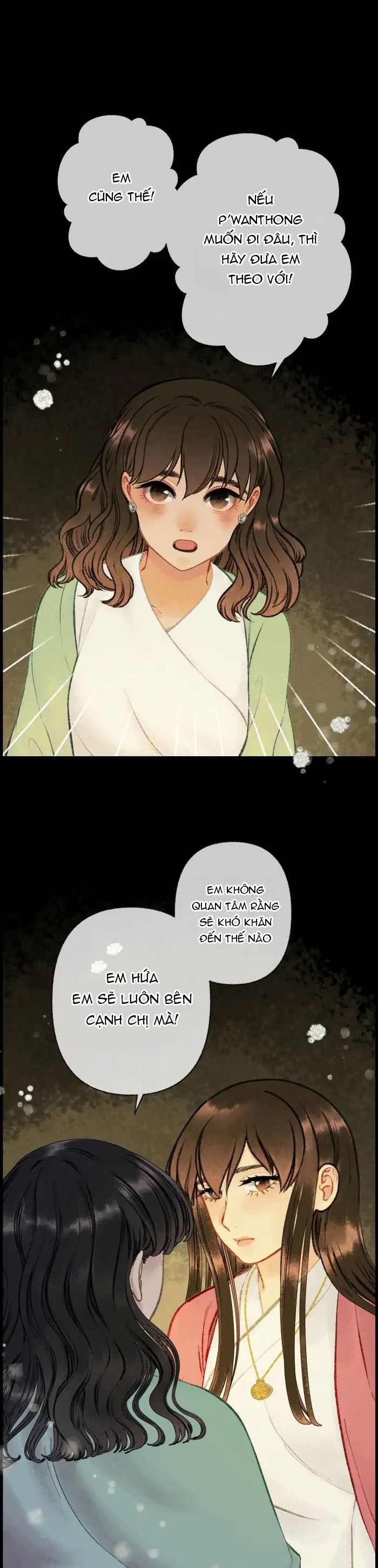 Nữ Chính Không Muốn Yêu: Chapter 29.2