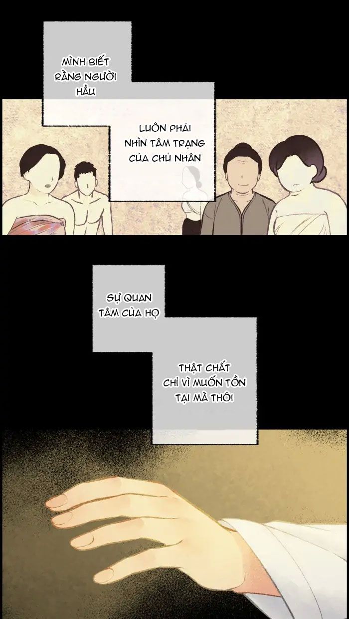 Nữ Chính Không Muốn Yêu: Chapter 29.2
