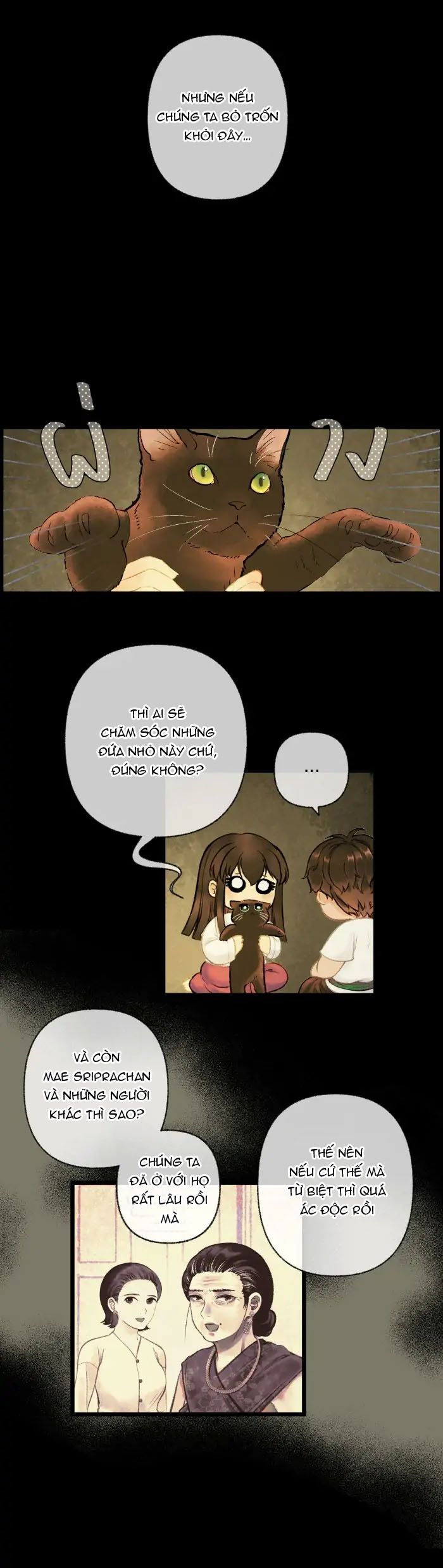 Nữ Chính Không Muốn Yêu: Chapter 29.2