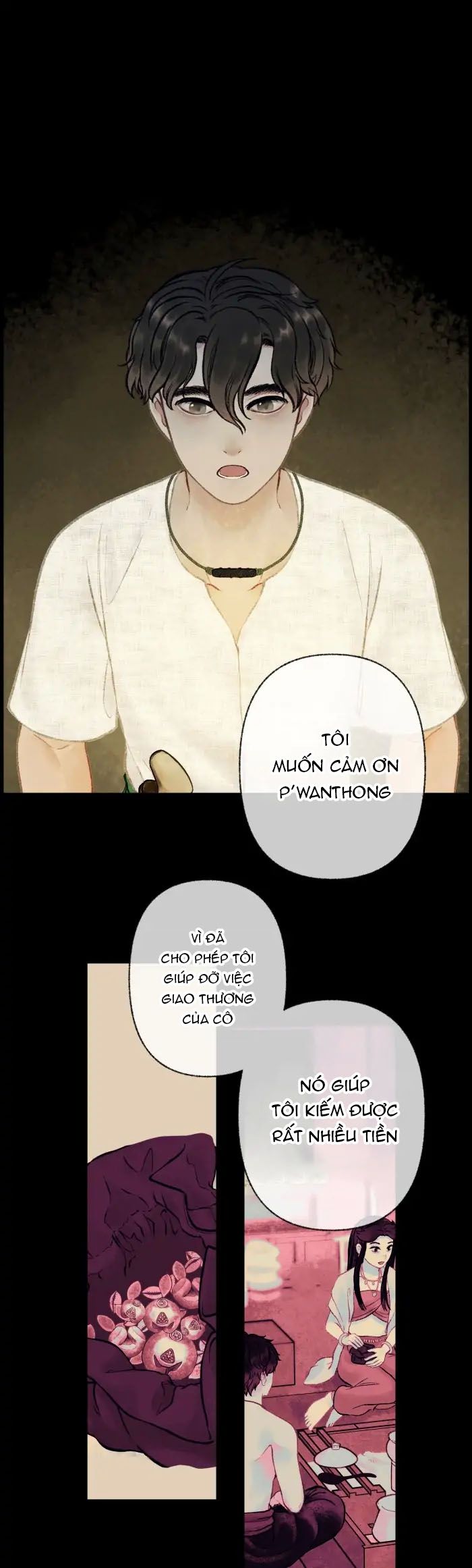 Nữ Chính Không Muốn Yêu: Chapter 29.2