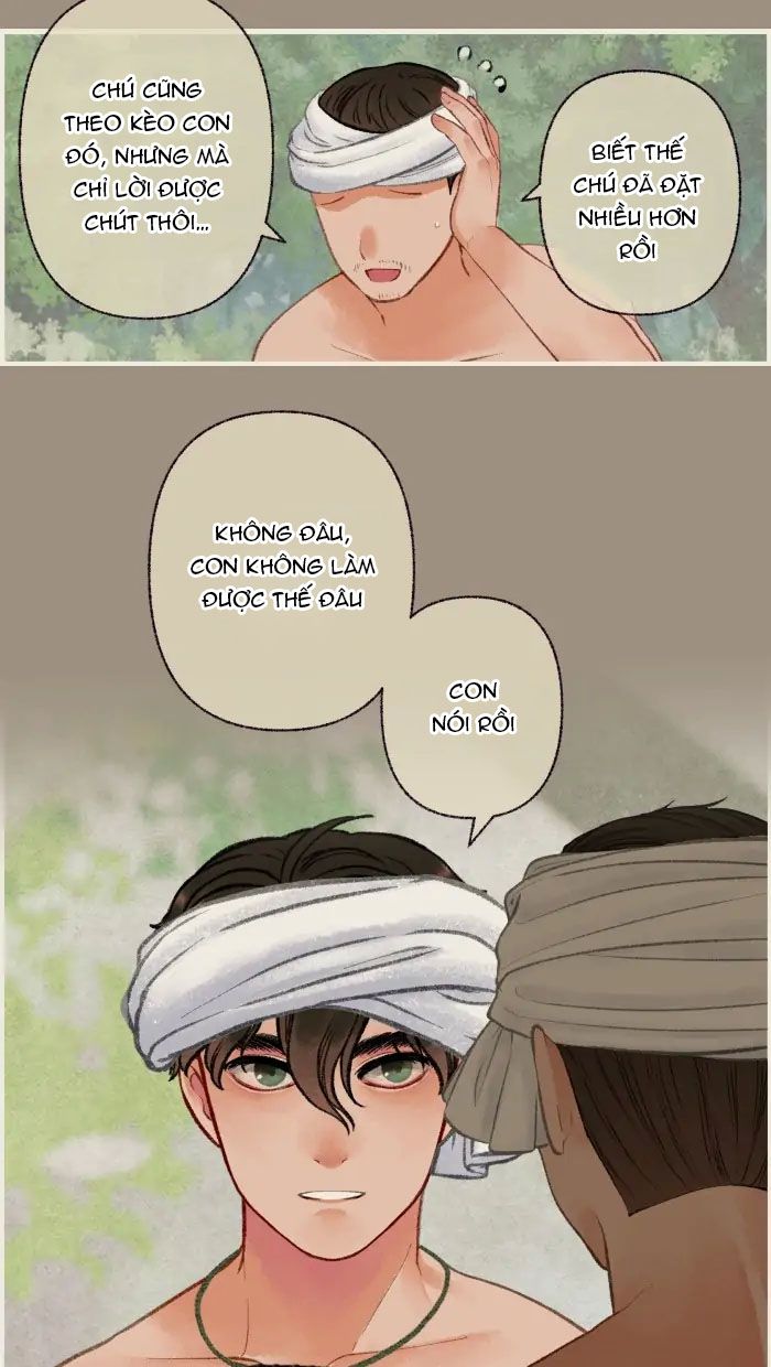 Nữ Chính Không Muốn Yêu: Chapter 29.2