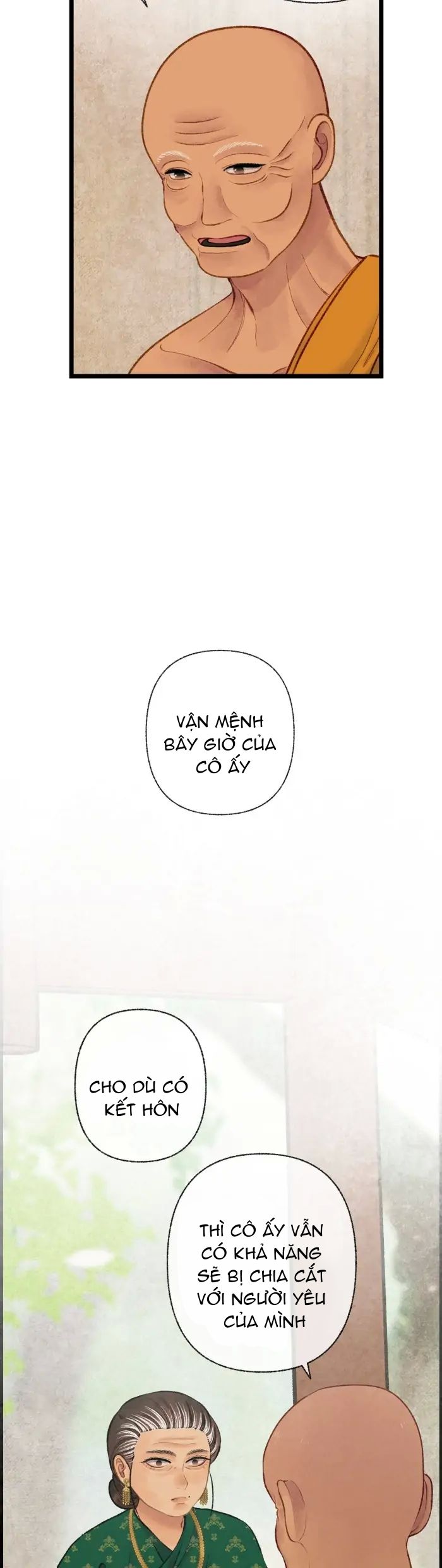 Nữ Chính Không Muốn Yêu: Chapter 32.1