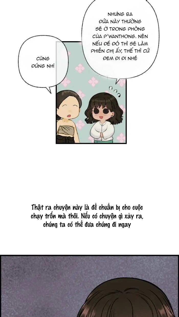 Nữ Chính Không Muốn Yêu: Chapter 35.1