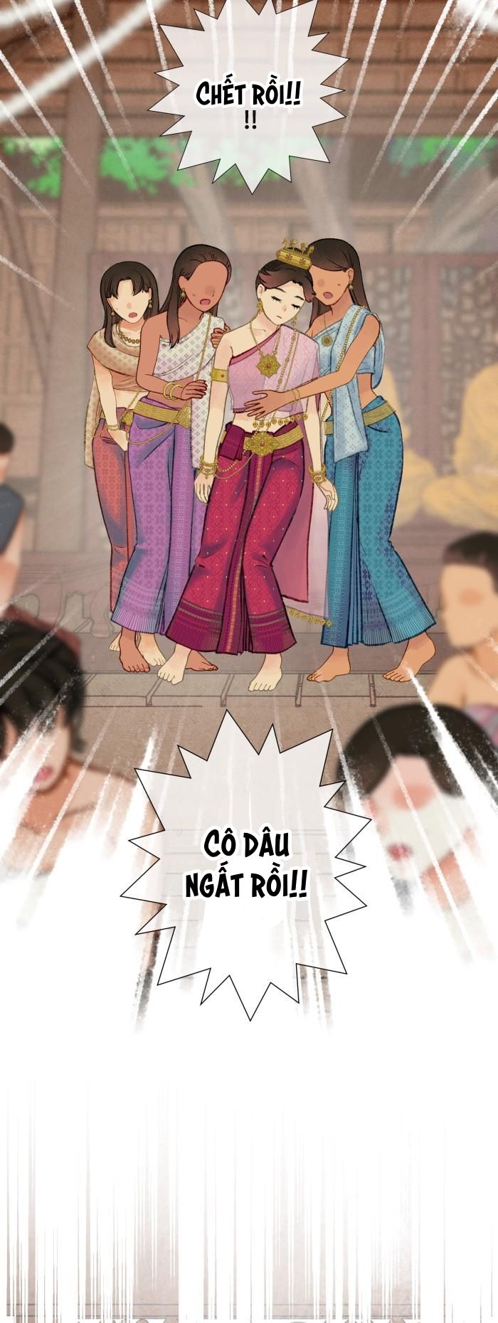 Nữ Chính Không Muốn Yêu: Chapter 36.2