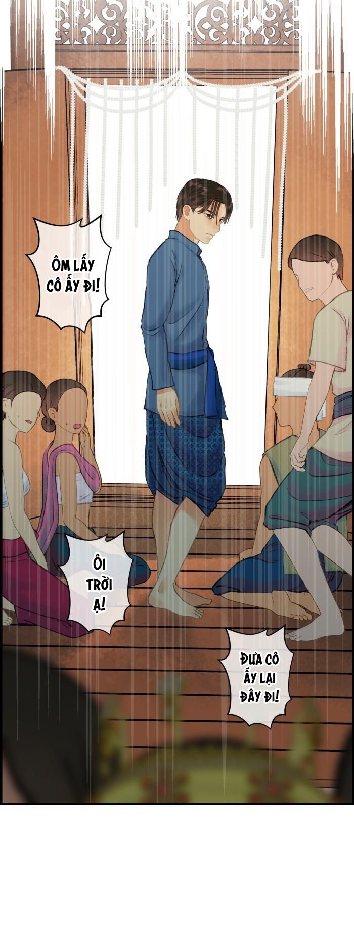 Nữ Chính Không Muốn Yêu: Chapter 36.2