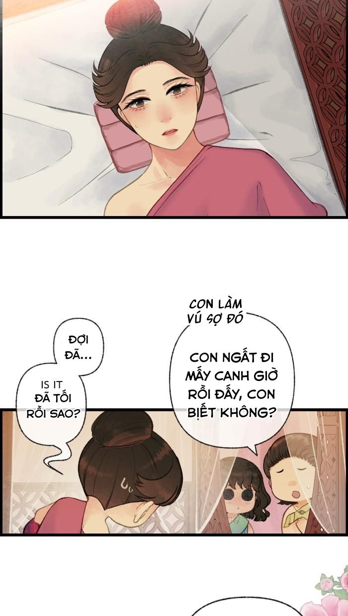 Nữ Chính Không Muốn Yêu: Chapter 36.2