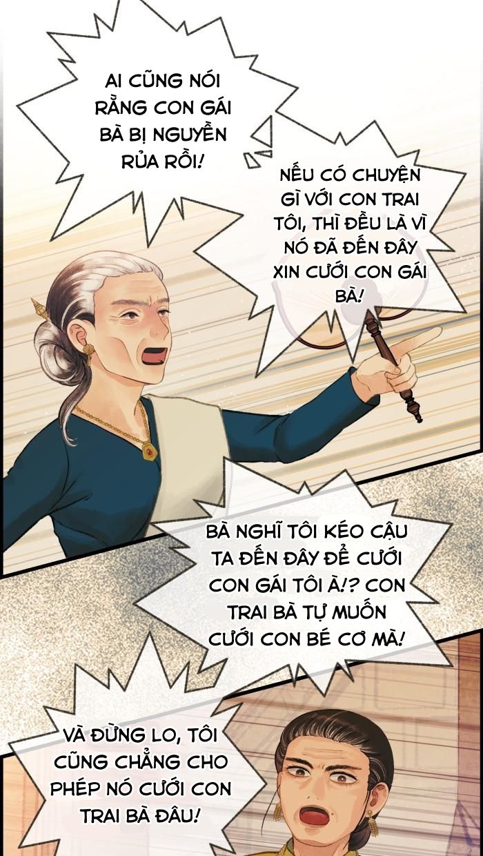 Nữ Chính Không Muốn Yêu: Chapter 36.2