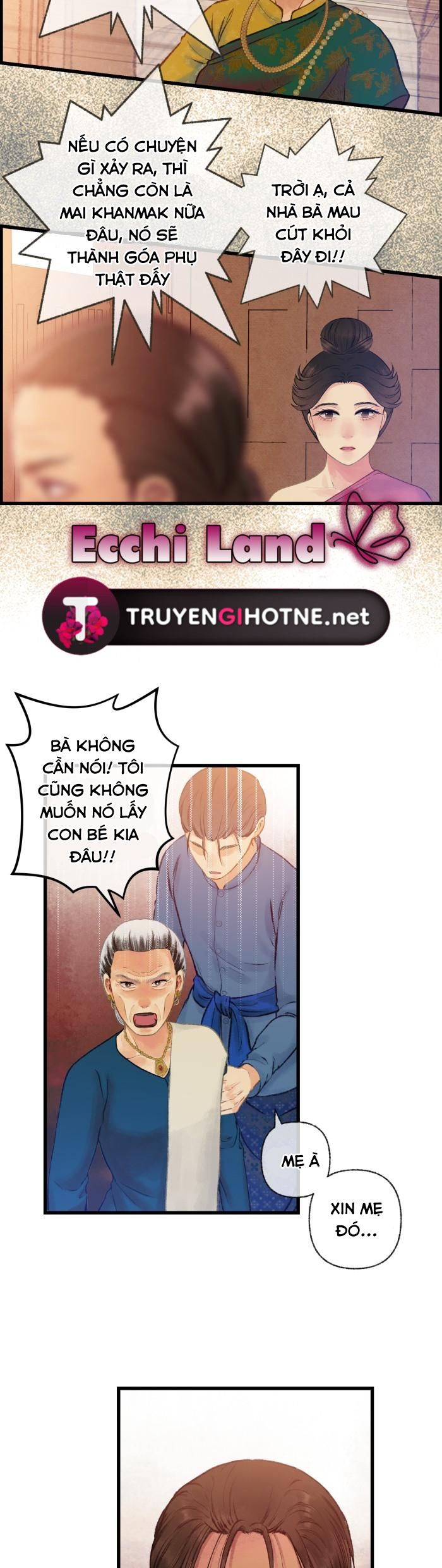 Nữ Chính Không Muốn Yêu: Chapter 36.2