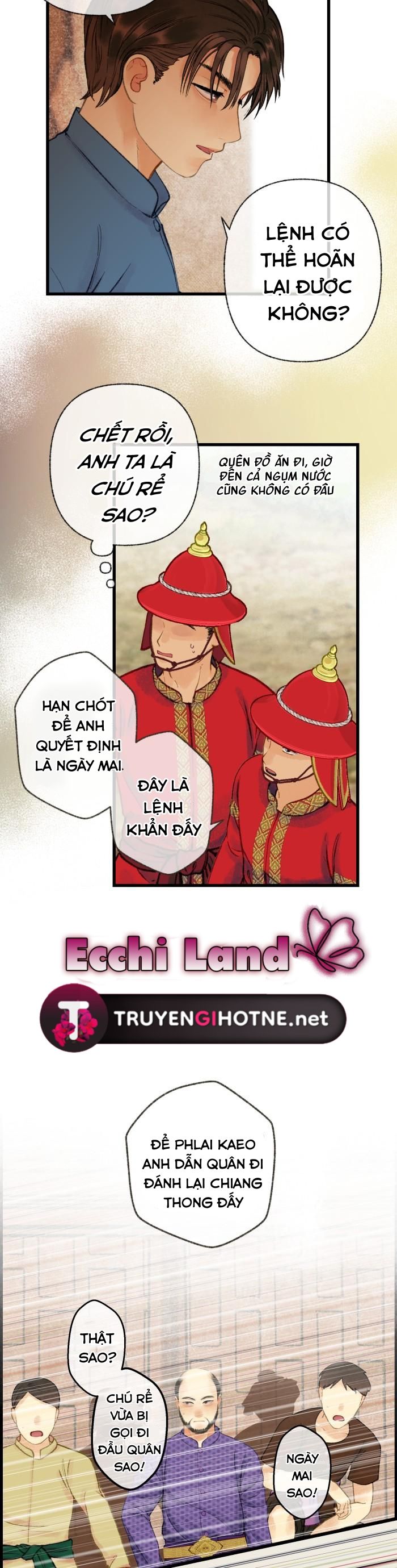 Nữ Chính Không Muốn Yêu: Chapter 36.2