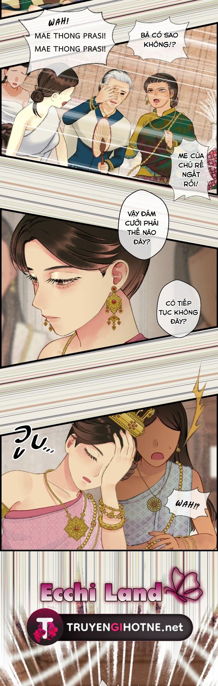 Nữ Chính Không Muốn Yêu: Chapter 36.2