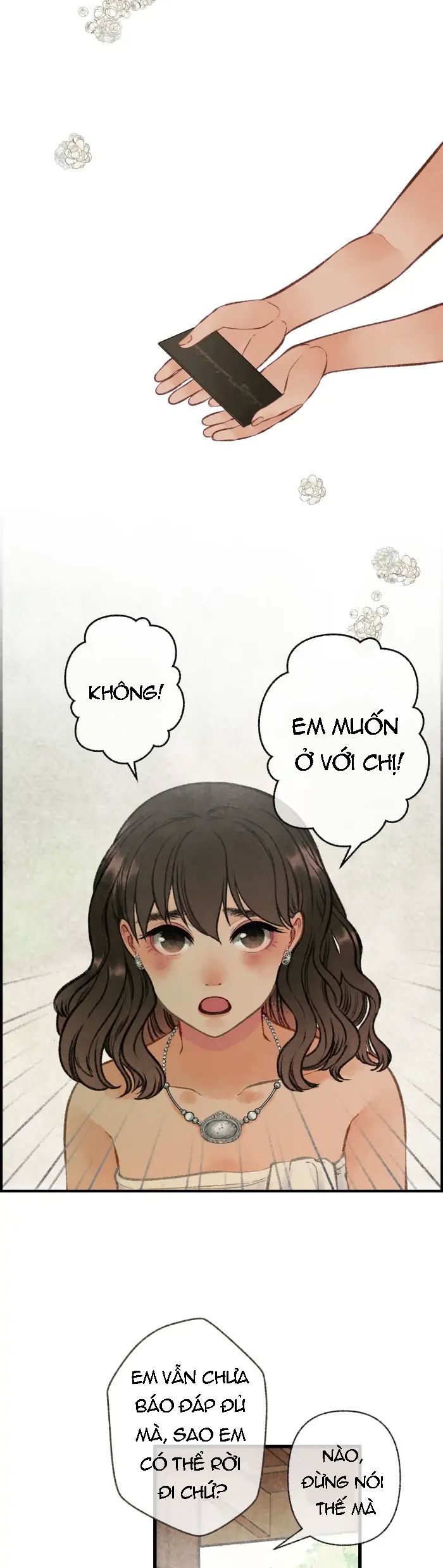 Nữ Chính Không Muốn Yêu: Chapter 38.1