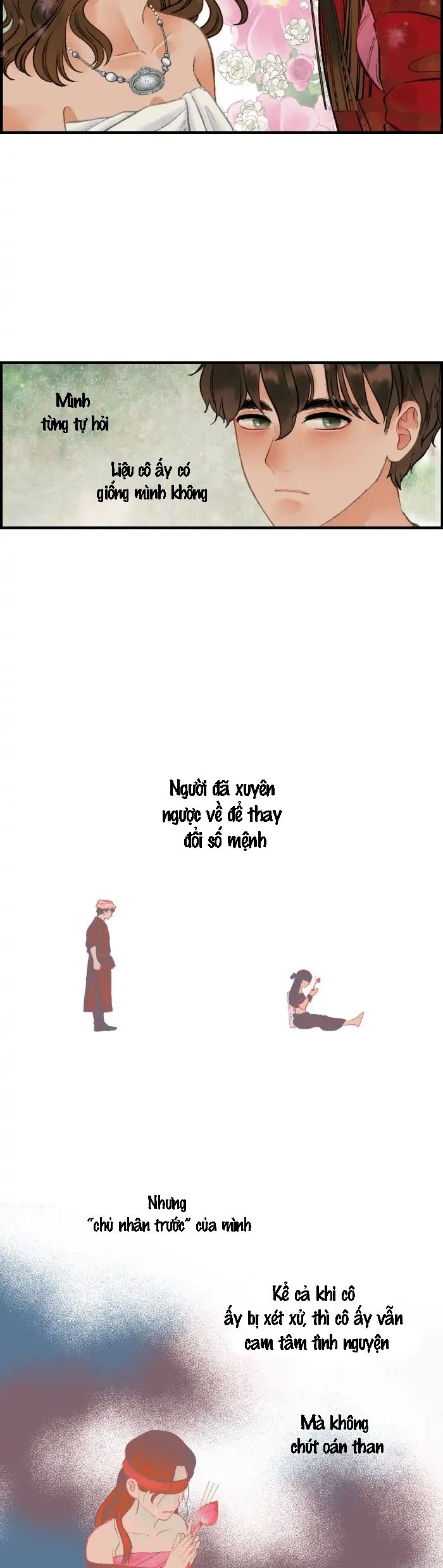 Nữ Chính Không Muốn Yêu: Chapter 38.1