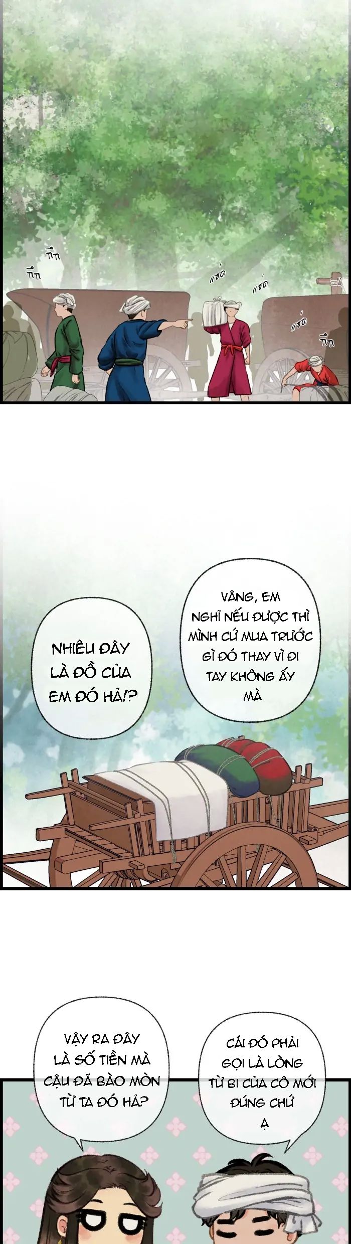 Nữ Chính Không Muốn Yêu: Chapter 38.1